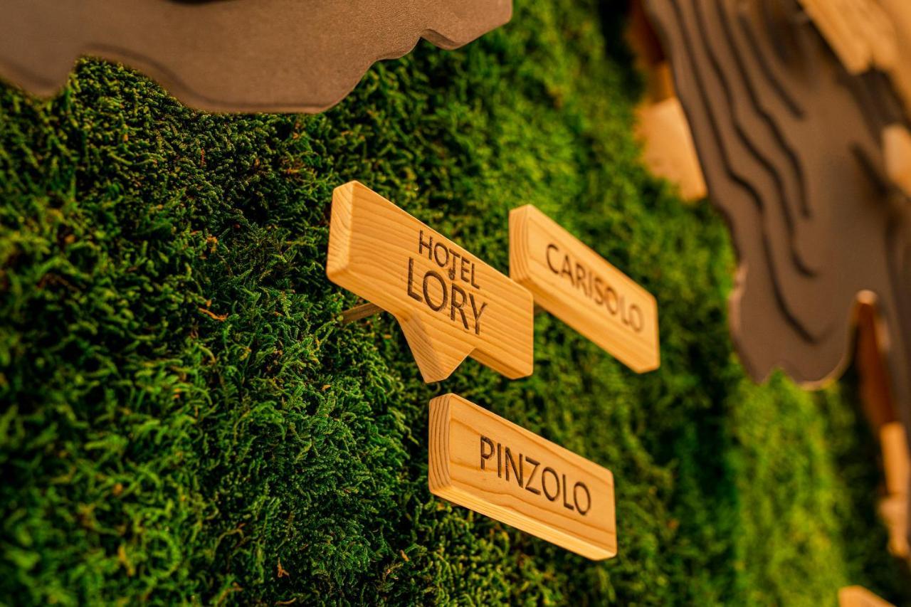 Hotel Lory Pinzolo Exteriör bild